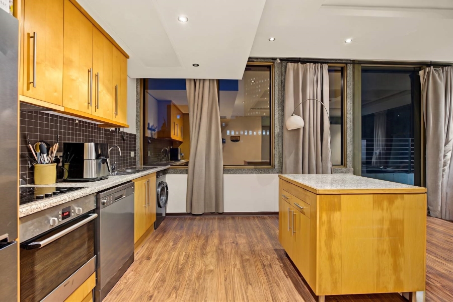 1 Bedroom Property for Sale in Cape Town City Centre Western Cape